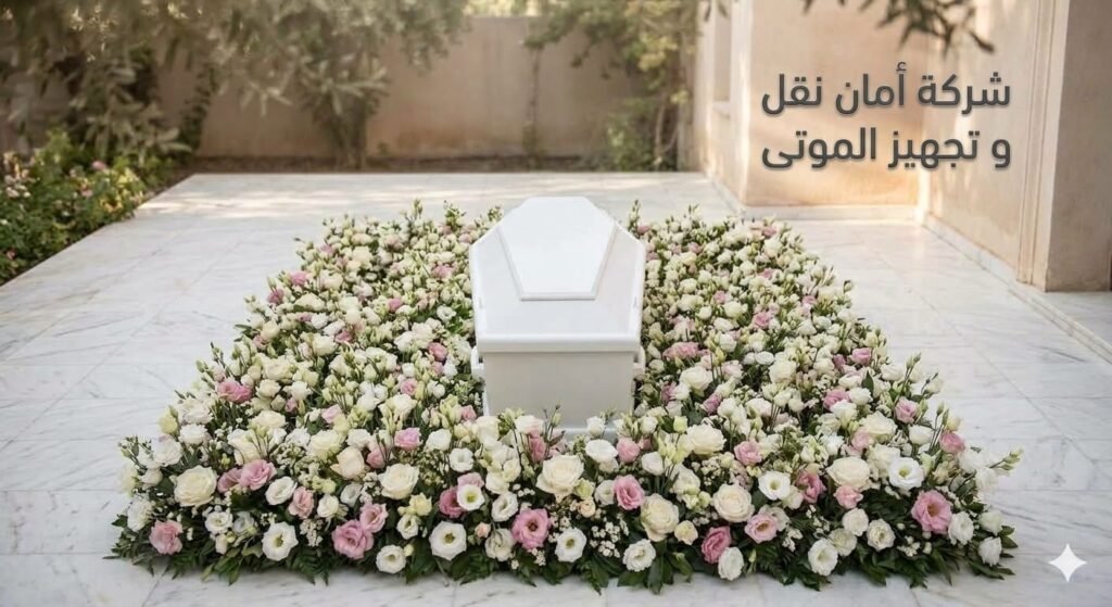 سيارات دفن الموتى في المهندسين