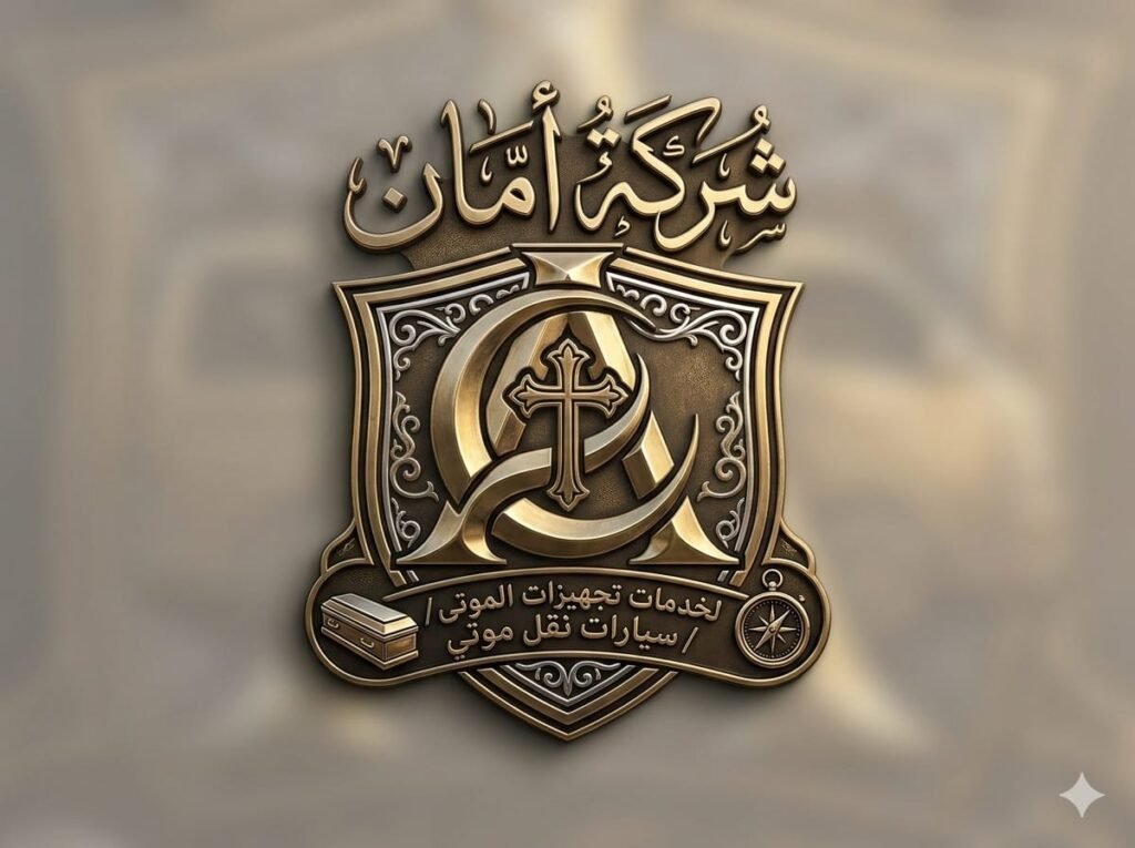 سيارات نقل وتجهيز الموتى المسيحيين